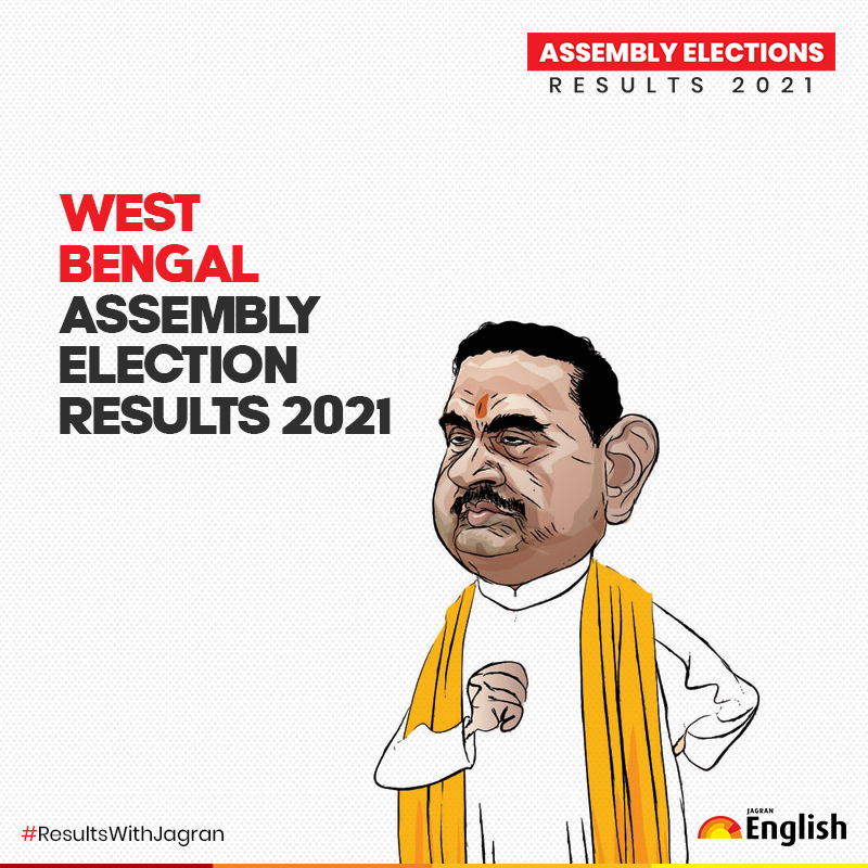 West Bengal Election Results 2021 Suvendu Adhikari Wins Nandigram By Over 1700 Votes Mamata